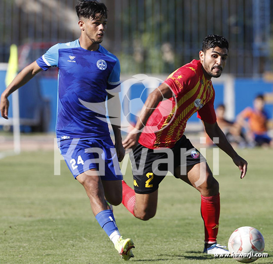 [Amical] US Monastirienne 1-1 Espérance de Tunis