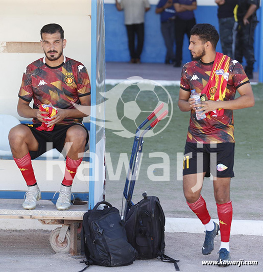[Amical] US Monastirienne 1-1 Espérance de Tunis