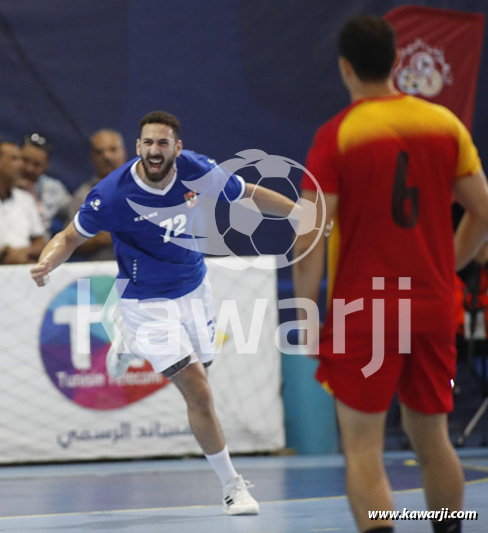 [Handball-CACC] Espérance de Tunis 21-28 Al Ahly
