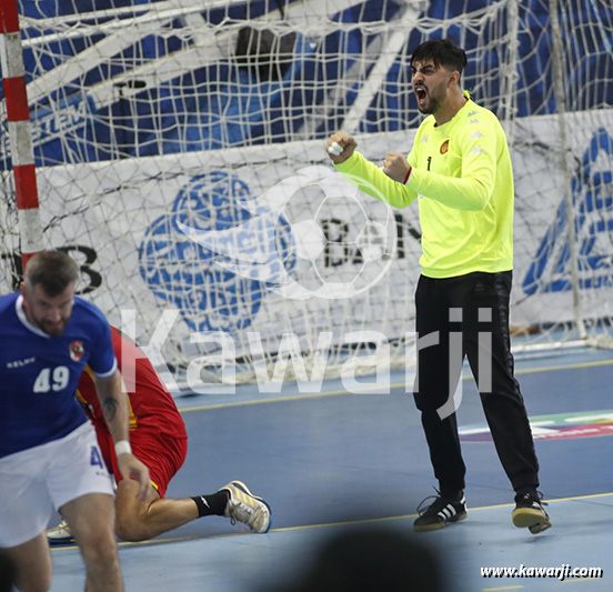 [Handball-CACC] Espérance de Tunis 21-28 Al Ahly