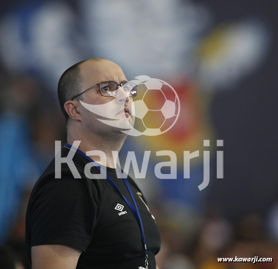 [Handball-CACC] Espérance de Tunis 21-28 Al Ahly