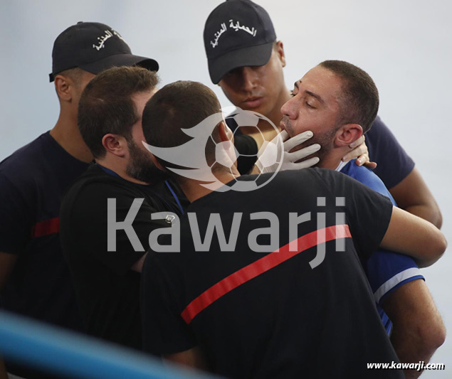 [Handball-CACC] Espérance de Tunis 21-28 Al Ahly