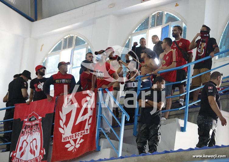 [Handball-CACC] Espérance de Tunis 21-28 Al Ahly