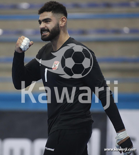[Handball-CACC] Espérance de Tunis 21-28 Al Ahly