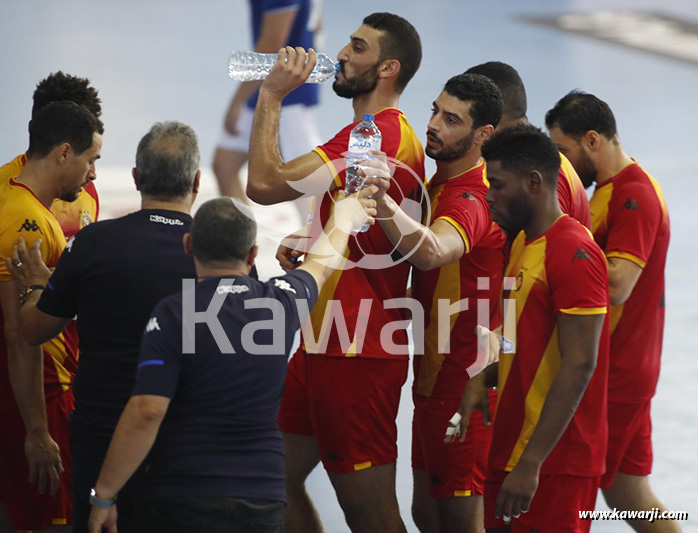 [Handball-CACC] Espérance de Tunis 21-28 Al Ahly
