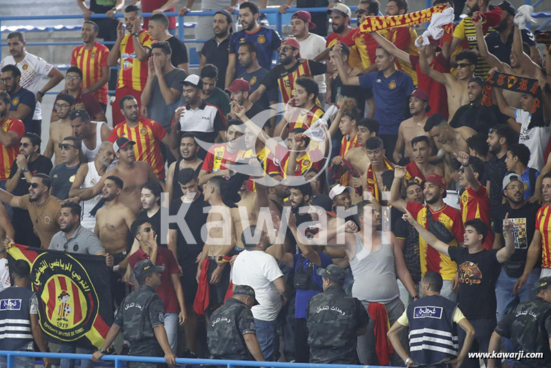 [Handball-CACC] Espérance de Tunis 21-28 Al Ahly
