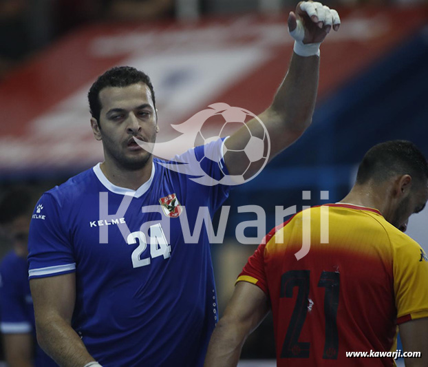 [Handball-CACC] Espérance de Tunis 21-28 Al Ahly
