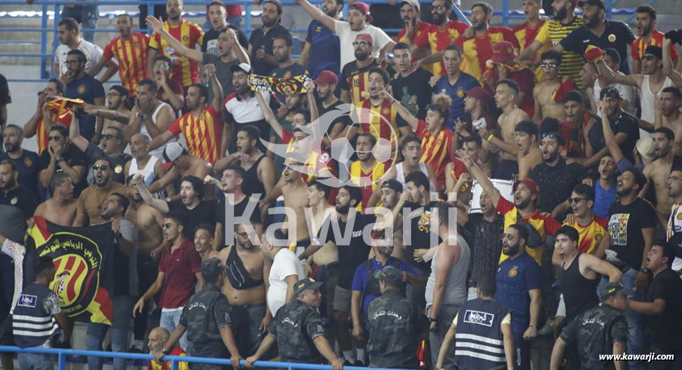[Handball-CACC] Espérance de Tunis 21-28 Al Ahly