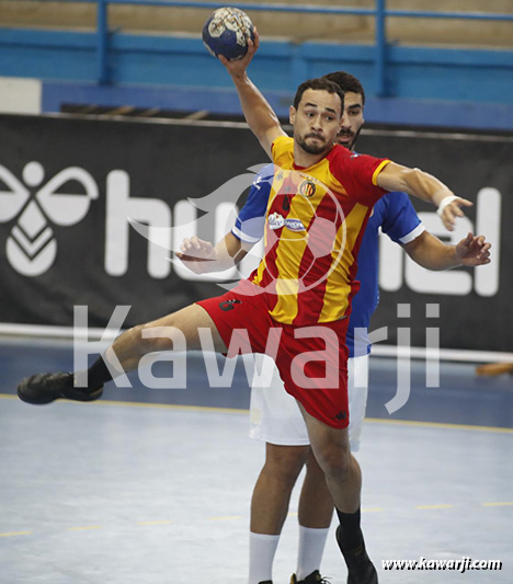 [Handball-CACC] Espérance de Tunis 21-28 Al Ahly
