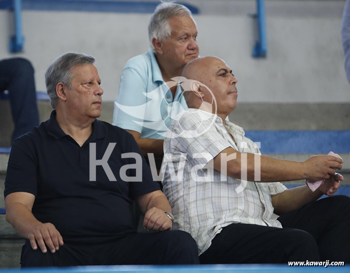 [Handball-CACC] Espérance de Tunis 21-28 Al Ahly