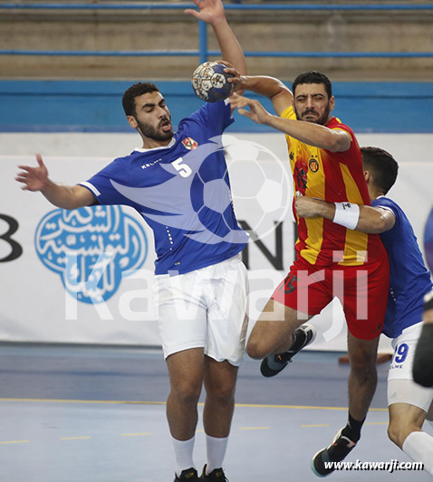 [Handball-CACC] Espérance de Tunis 21-28 Al Ahly