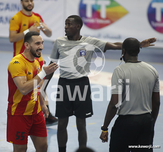 [Handball-CACC] Espérance de Tunis 21-28 Al Ahly