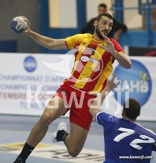 [Handball-CACC] Espérance de Tunis 21-28 Al Ahly