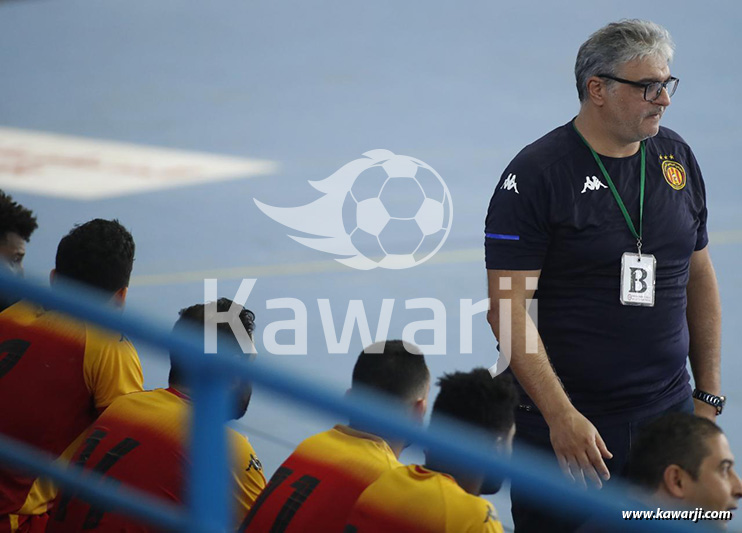 [Handball-CACC] Espérance de Tunis 21-28 Al Ahly