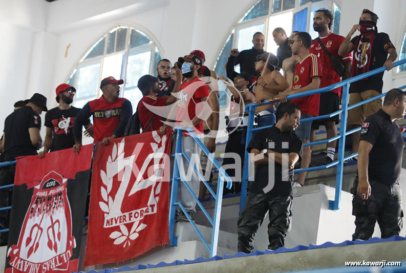[Handball-CACC] Espérance de Tunis 21-28 Al Ahly