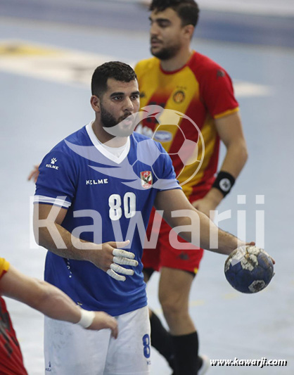 [Handball-CACC] Espérance de Tunis 21-28 Al Ahly