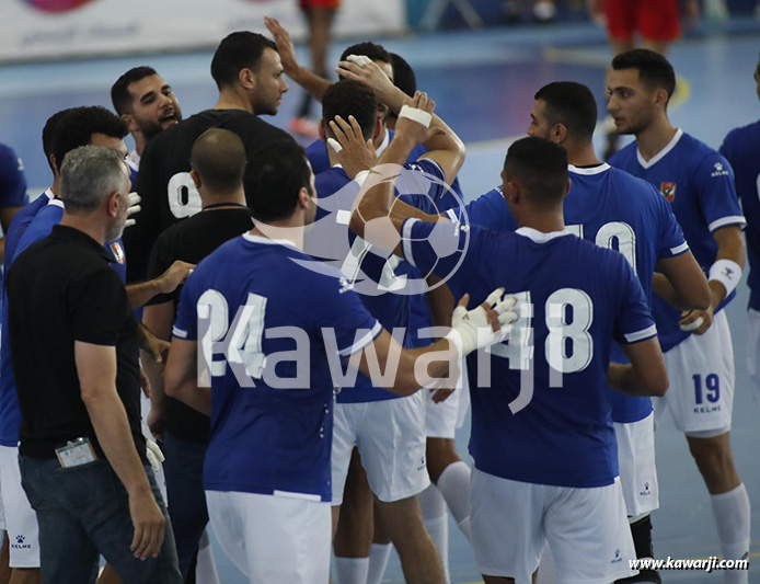 [Handball-CACC] Espérance de Tunis 21-28 Al Ahly