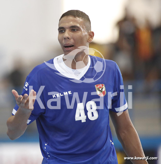 [Handball-CACC] Espérance de Tunis 21-28 Al Ahly