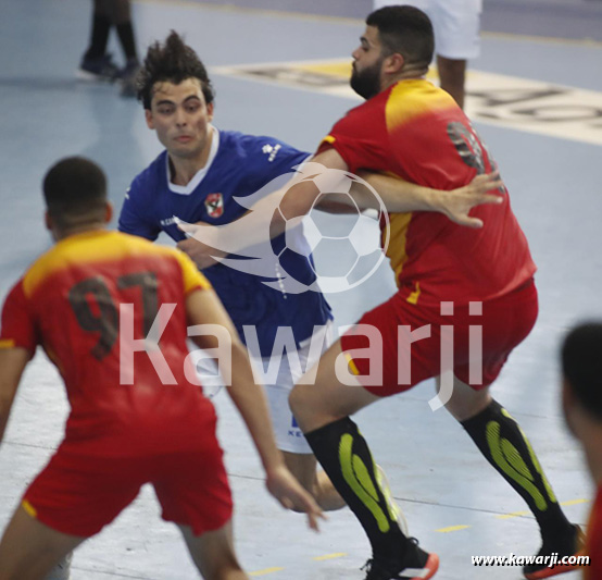 [Handball-CACC] Espérance de Tunis 21-28 Al Ahly