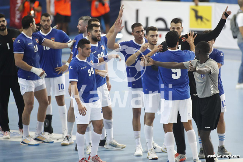 [Handball-CACC] Espérance de Tunis 21-28 Al Ahly