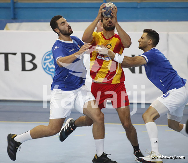 [Handball-CACC] Espérance de Tunis 21-28 Al Ahly