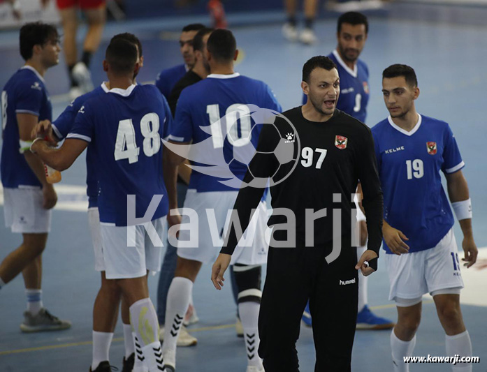 [Handball-CACC] Espérance de Tunis 21-28 Al Ahly