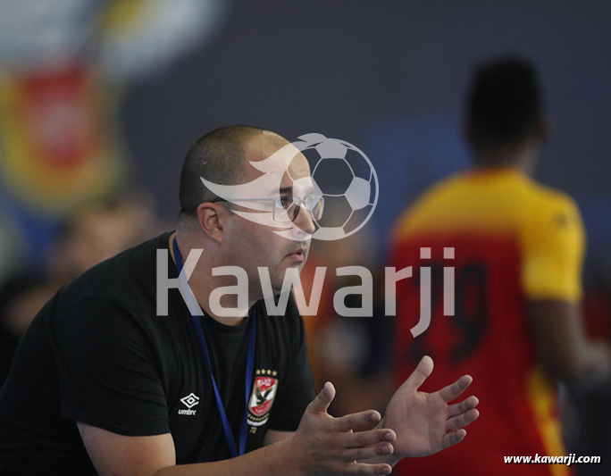 [Handball-CACC] Espérance de Tunis 21-28 Al Ahly