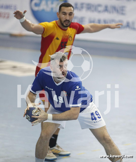 [Handball-CACC] Espérance de Tunis 21-28 Al Ahly