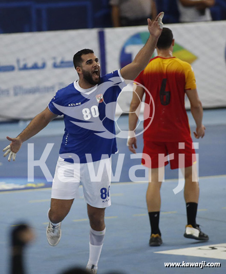 [Handball-CACC] Espérance de Tunis 21-28 Al Ahly