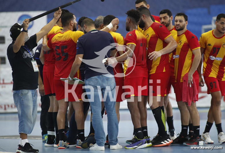 [Handball-CACC] Espérance de Tunis 21-28 Al Ahly