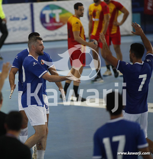 [Handball-CACC] Espérance de Tunis 21-28 Al Ahly