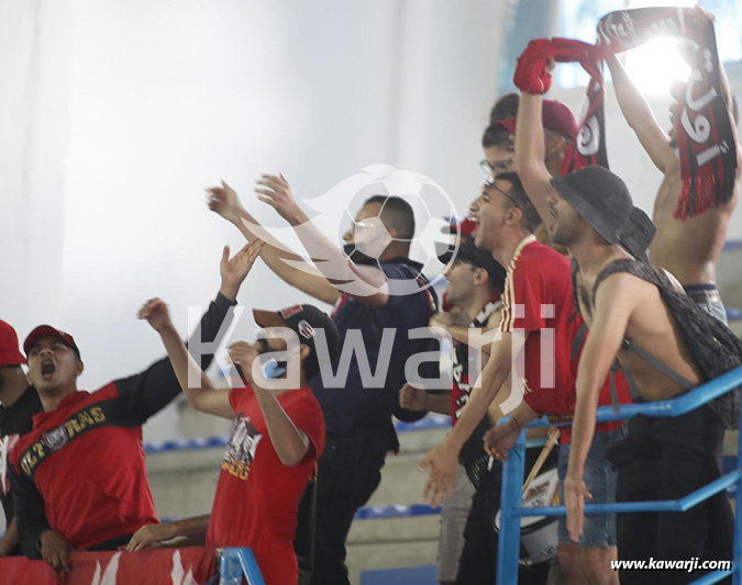 [Handball-CACC] Espérance de Tunis 21-28 Al Ahly
