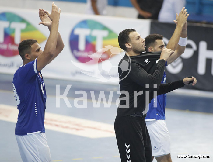 [Handball-CACC] Espérance de Tunis 21-28 Al Ahly