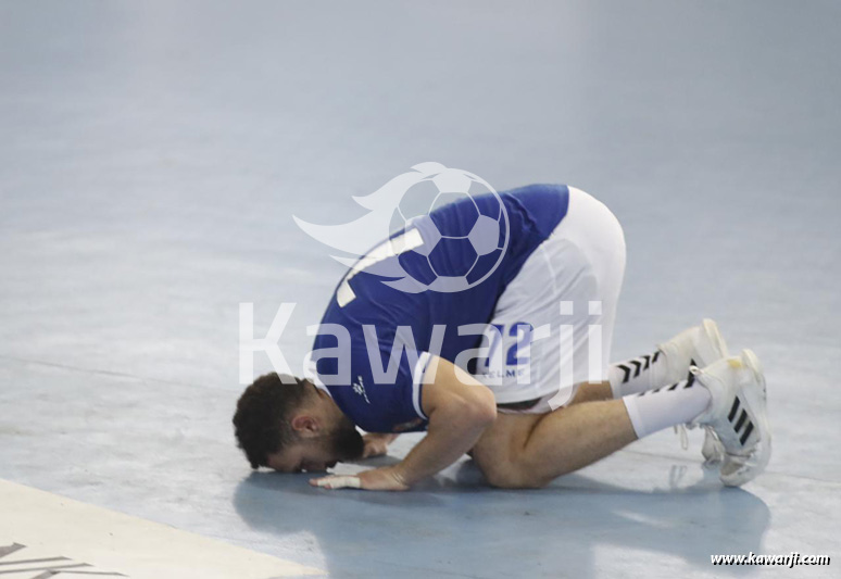 [Handball-CACC] Espérance de Tunis 21-28 Al Ahly