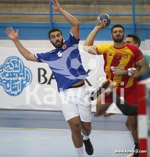 [Handball-CACC] Espérance de Tunis 21-28 Al Ahly