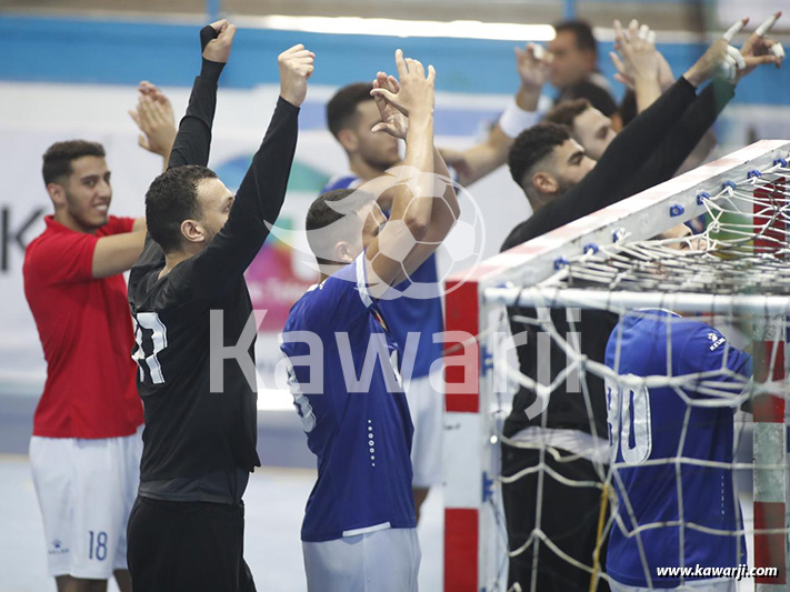[Handball-CACC] Espérance de Tunis 21-28 Al Ahly