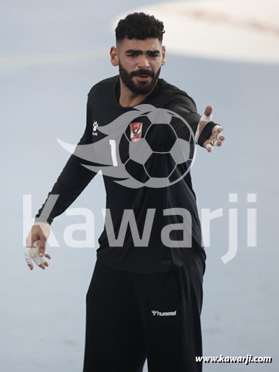 [Handball-CACC] Espérance de Tunis 21-28 Al Ahly