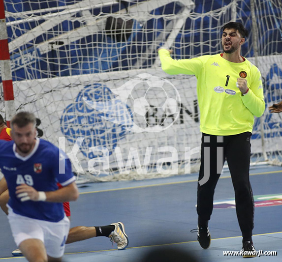 [Handball-CACC] Espérance de Tunis 21-28 Al Ahly