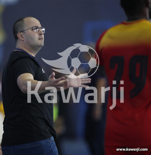 [Handball-CACC] Espérance de Tunis 21-28 Al Ahly