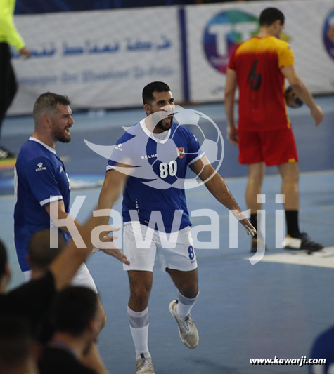 [Handball-CACC] Espérance de Tunis 21-28 Al Ahly