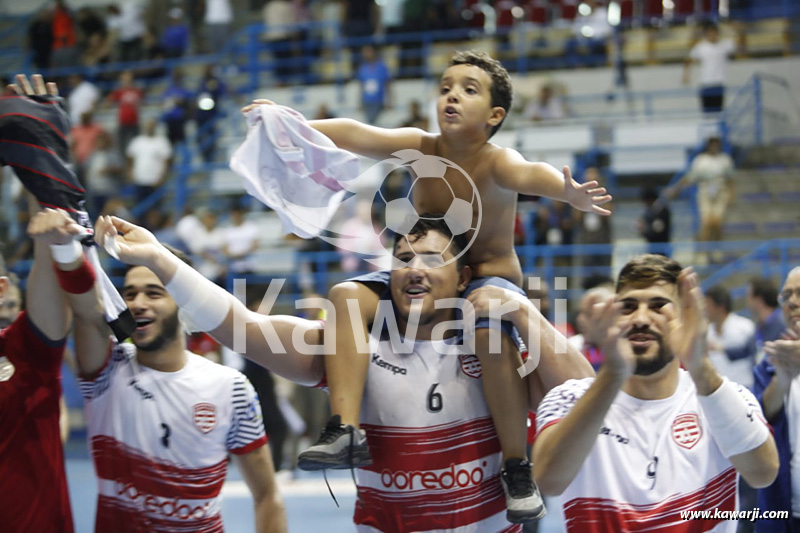 [Handball-CACC] Club Africain 33-31 Zamalek