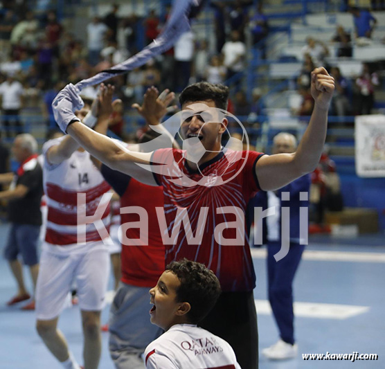 [Handball-CACC] Club Africain - Zamalek