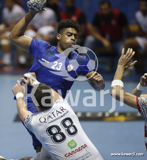 [Handball-CACC] Club Africain 33-31 Zamalek