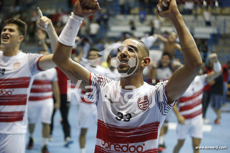 [Handball-CACC] Club Africain 33-31 Zamalek