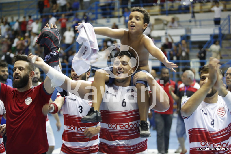 [Handball-CACC] Club Africain 33-31 Zamalek