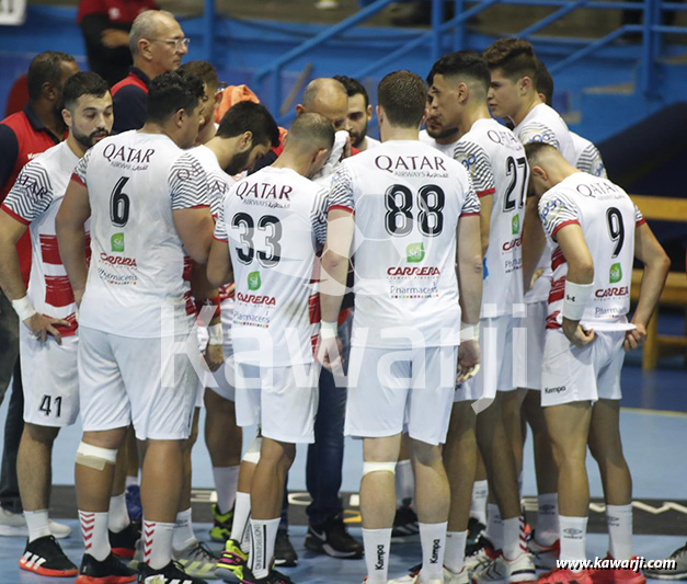 [Handball-CACC] Club Africain 33-31 Zamalek
