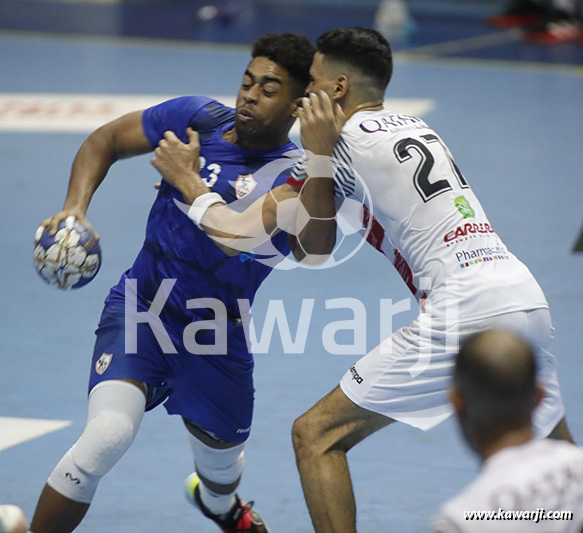 [Handball-CACC] Club Africain 33-31 Zamalek