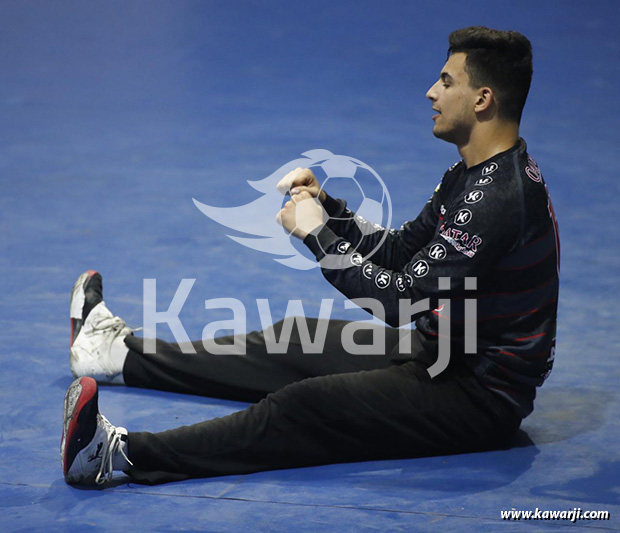 [Handball-CACC] Club Africain 33-31 Zamalek