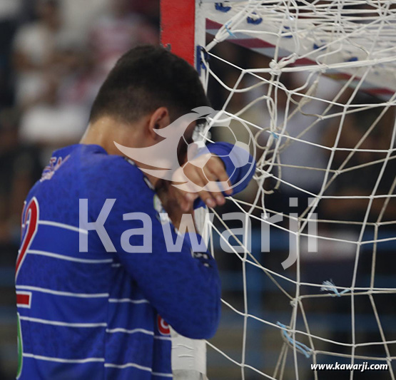 [Handball-CACC] Espérance de Tunis 30-22 Club Africain