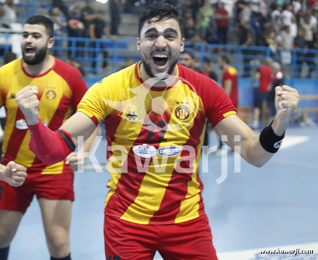 [Handball-CACC] Espérance de Tunis 30-22 Club Africain